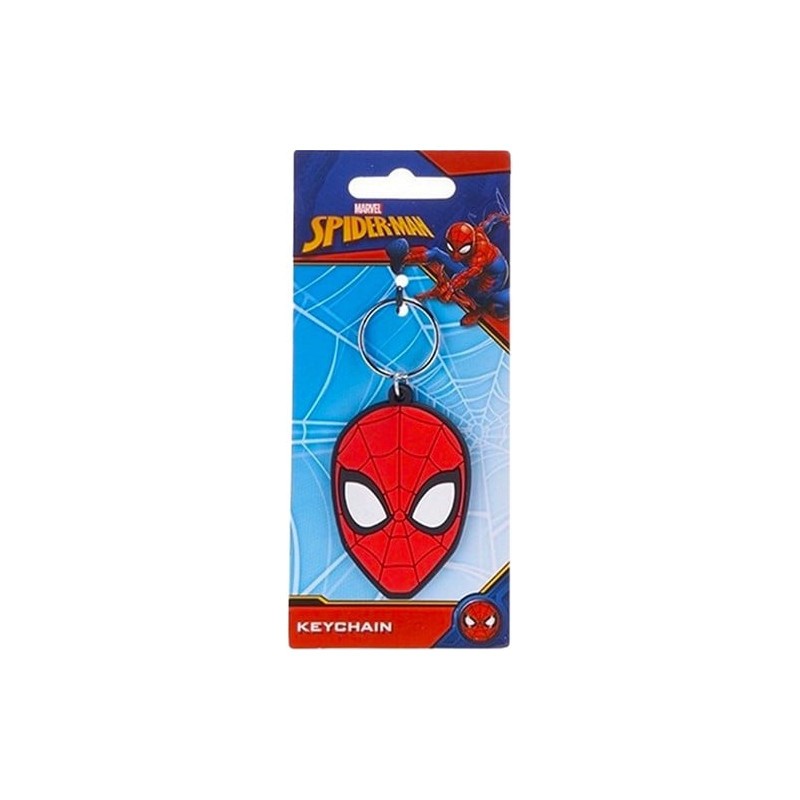 Pyramid - Portachiavi Spider-man Mask